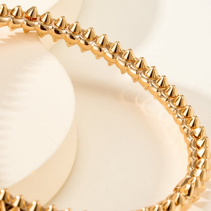 [Rosla]CLASH  BRACELET MEDIUM 8MM