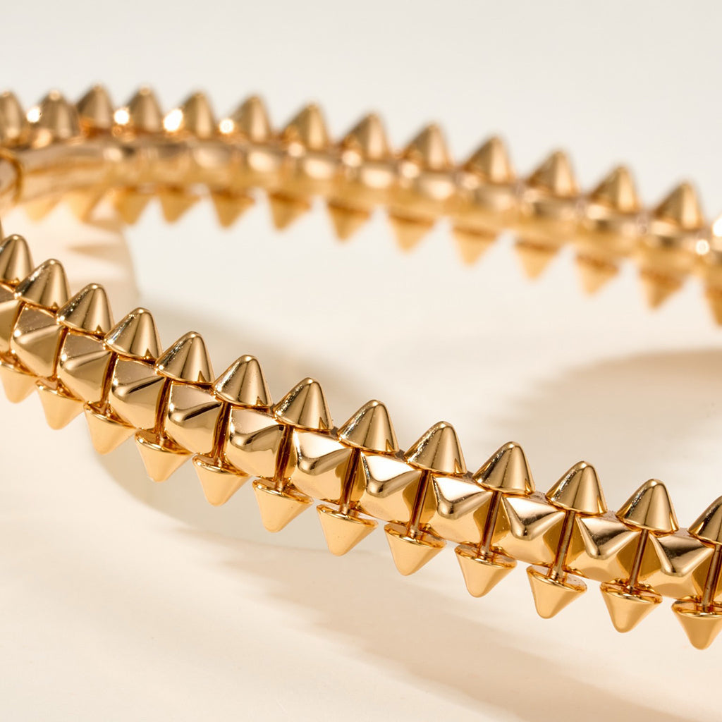 [Rosla]CLASH  BRACELET MEDIUM 8MM