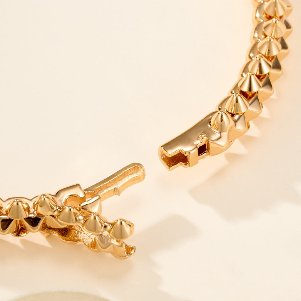 [Rosla]CLASH  BRACELET MEDIUM 8MM