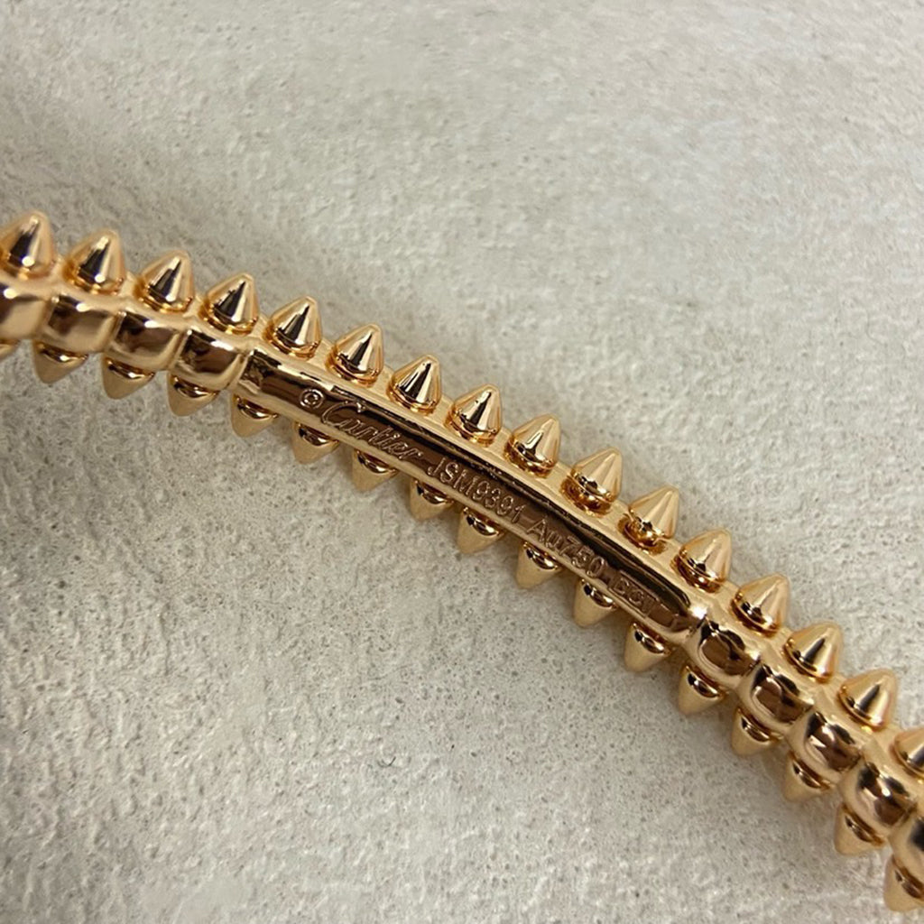 [Rosla]CLASH  BRACELET 8MM DIAMONDS
