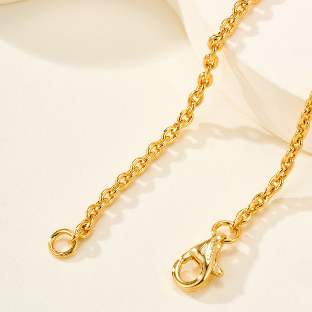 [Rosla]LOVE BRACELET DOUBLE RING
