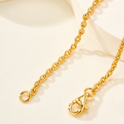 [Rosla]LOVE BRACELET DOUBLE RING