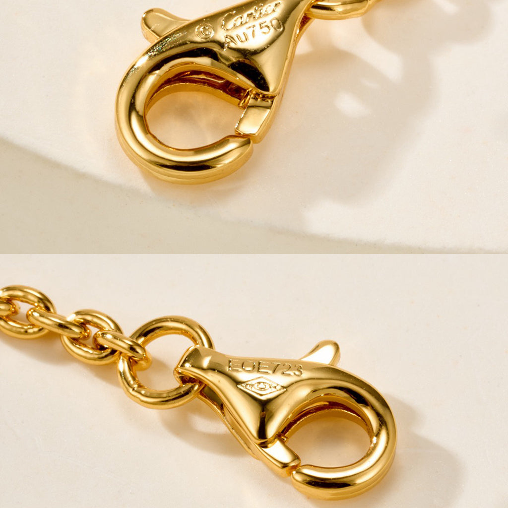[Rosla]LOVE BRACELET DOUBLE RING