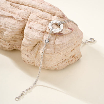 [Rosla]LOVE BRACELET 2 DIAMOND