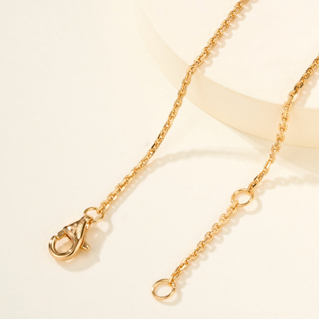 [Rosla]LOVE DOUBLE RING FULL DIAMOND BRACELET