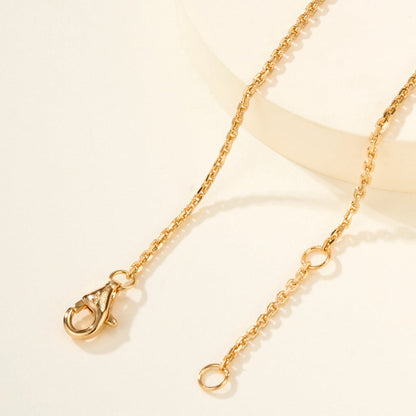 [Rosla]LOVE DOUBLE RING FULL DIAMOND BRACELET