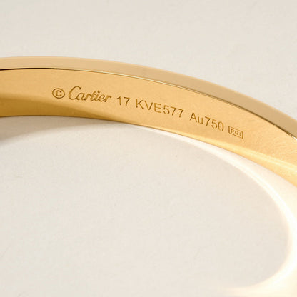 [Rosla]LOVE BRACELET 6.1MM BRUSHED