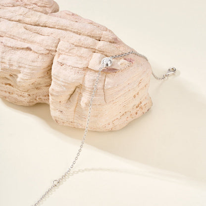 [Rosla]DAMOUR BRACELET 1 DIAMOND