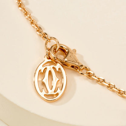 [Rosla]DAMOUR BRACELET 1 DIAMOND