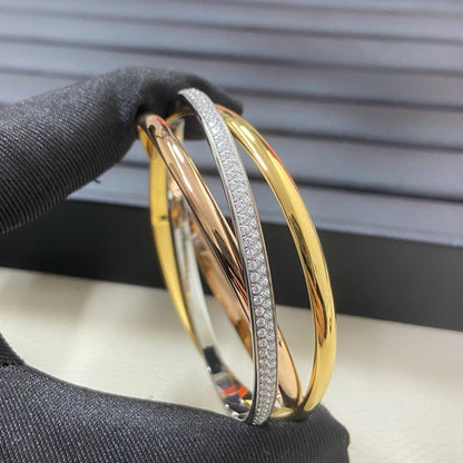 [Rosla]TRINITY 2.8MM SMALL BRACELET