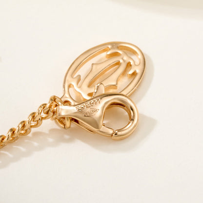 [Rosla]TRINITY CUSHION NECKLACE COLLECTION