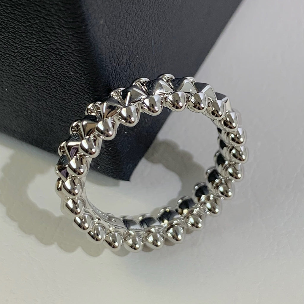 [Rosla]CLASH 6.4MM SMALL RING