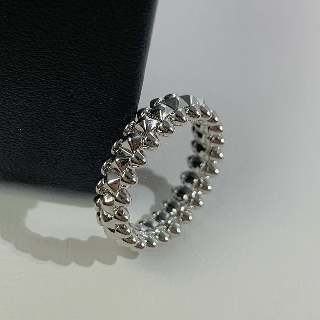 [Rosla]CLASH 6.4MM SMALL RING