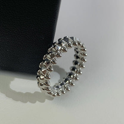 [Rosla]CLASH 6.4MM SMALL RING