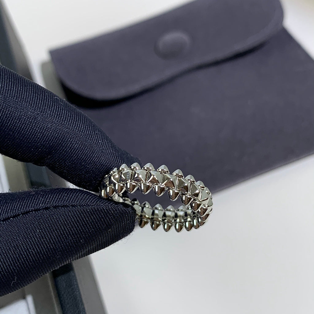 [Rosla]CLASH 6.4MM SMALL RING