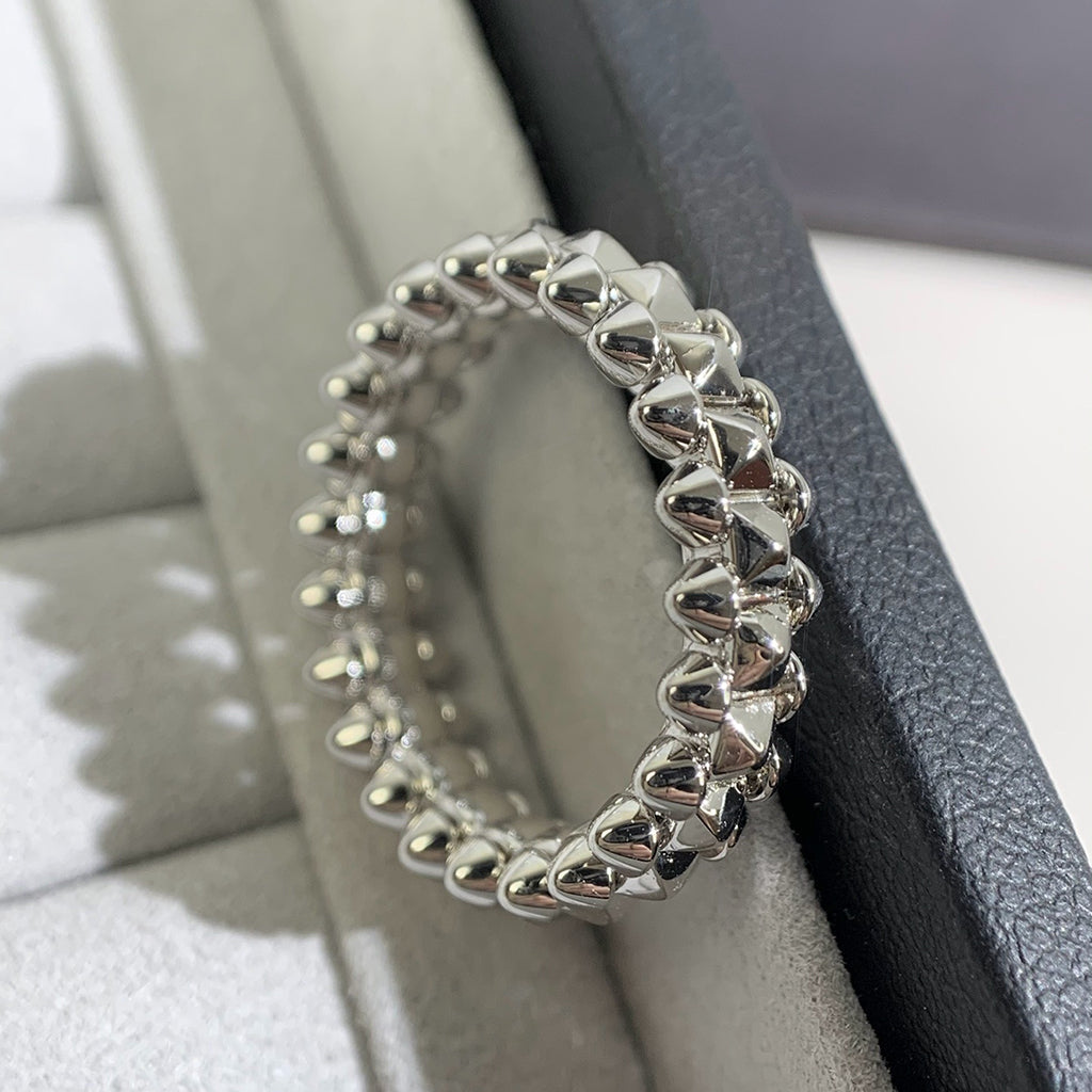 [Rosla]CLASH 6.4MM SMALL RING