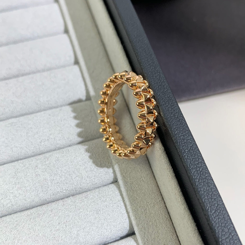 [Rosla]CLASH 6.4MM SMALL RING