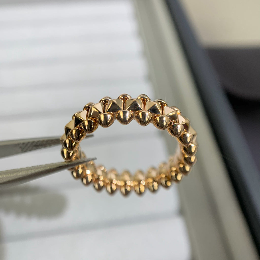 [Rosla]CLASH 6.4MM SMALL RING