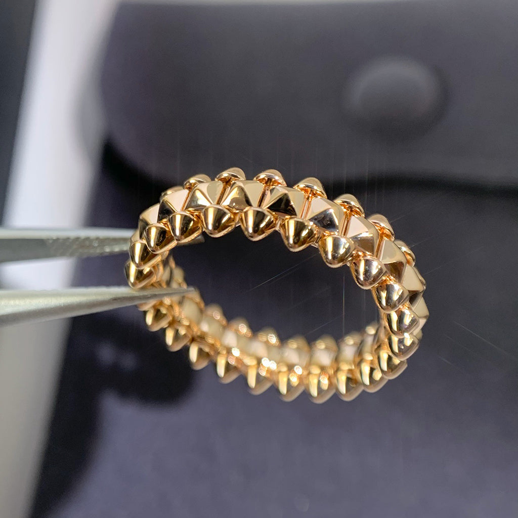 [Rosla]CLASH 6.4MM SMALL RING