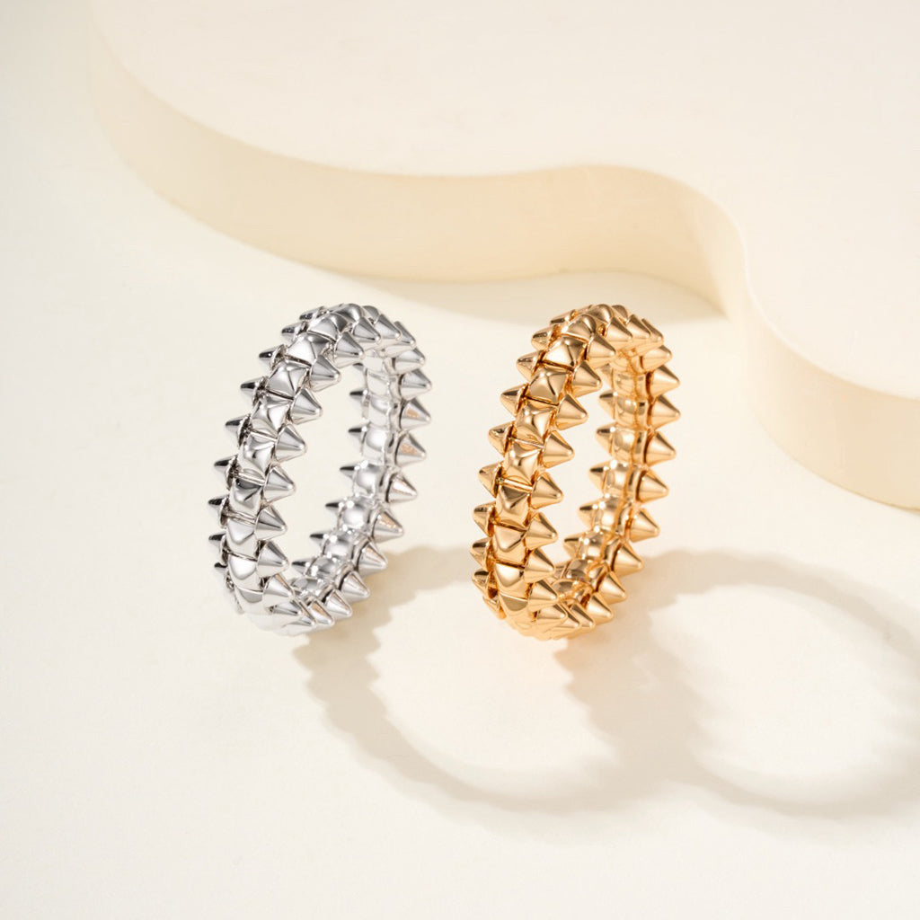 [Rosla]CLASH 6.4MM SMALL RING