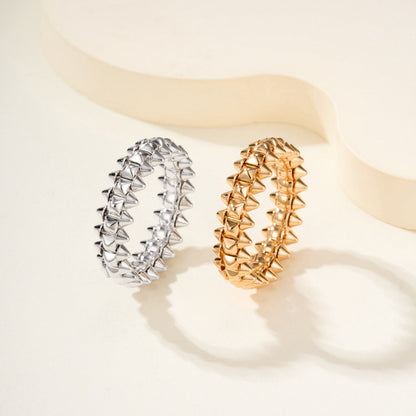 [Rosla]CLASH 6.4MM SMALL RING