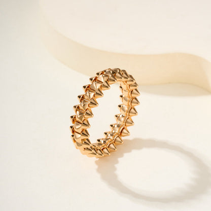 [Rosla]CLASH 6.4MM SMALL RING