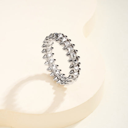 [Rosla]CLASH 6.4MM SMALL RING