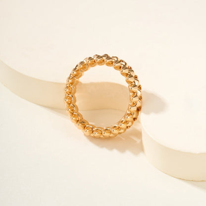 [Rosla]CLASH 6.4MM SMALL RING