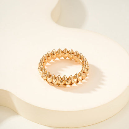 [Rosla]CLASH 6.4MM SMALL RING