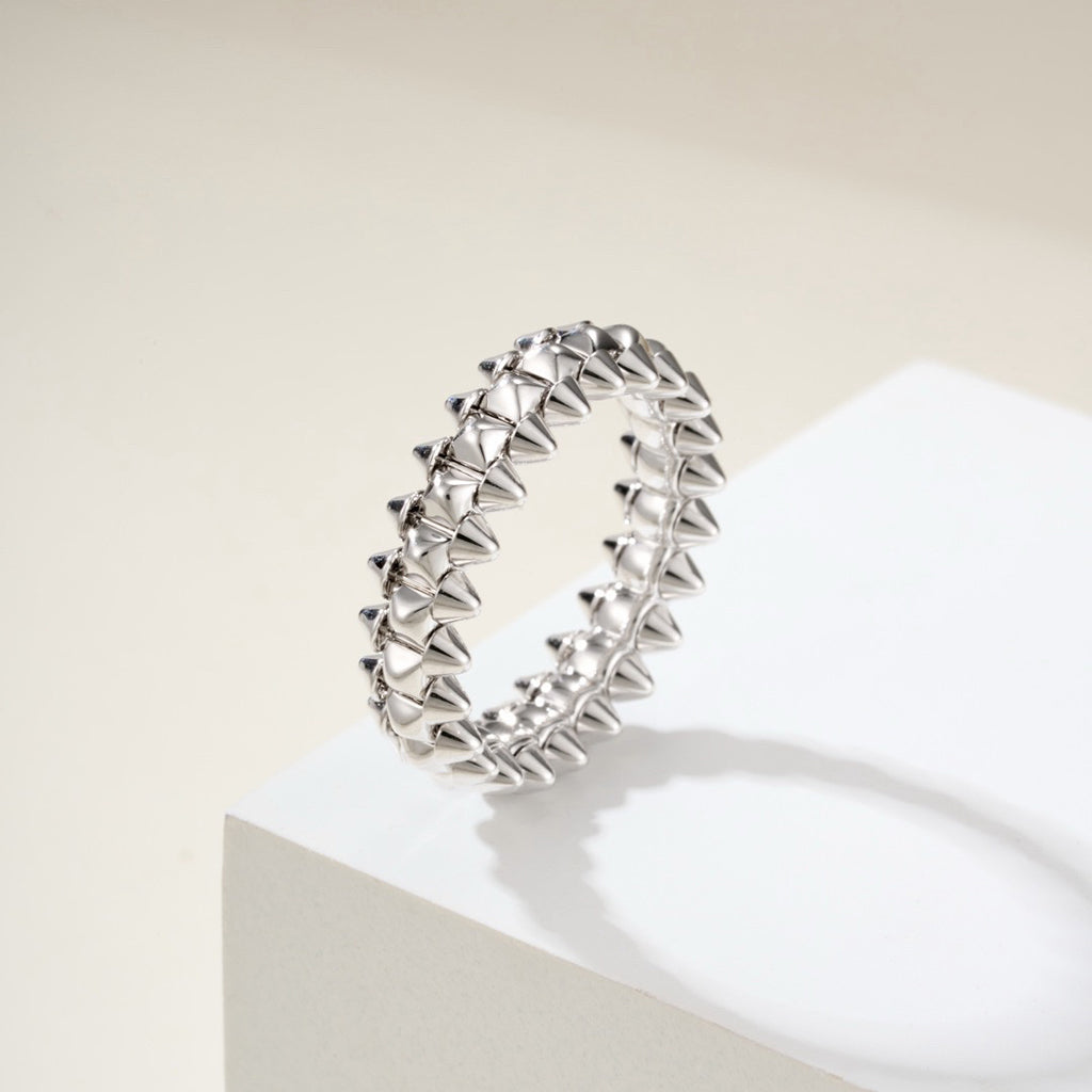 [Rosla]CLASH 6.4MM SMALL RING