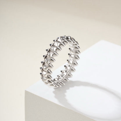 [Rosla]CLASH 6.4MM SMALL RING