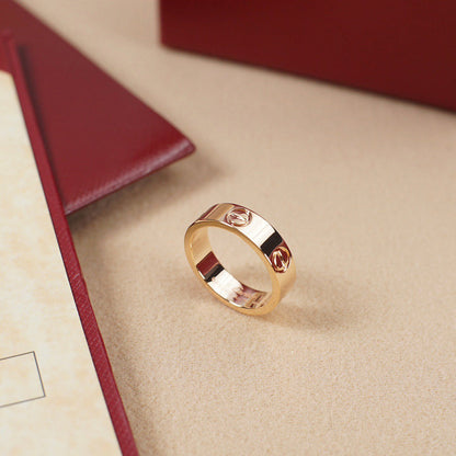 [Rosla]LOVE RING 5.5MM NO DIAMOND