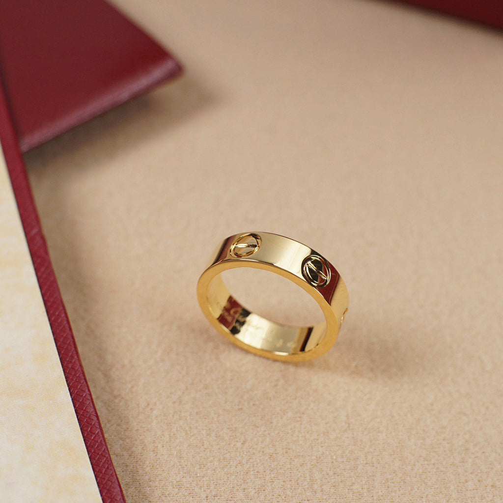 [Rosla]LOVE RING 5.5MM NO DIAMOND