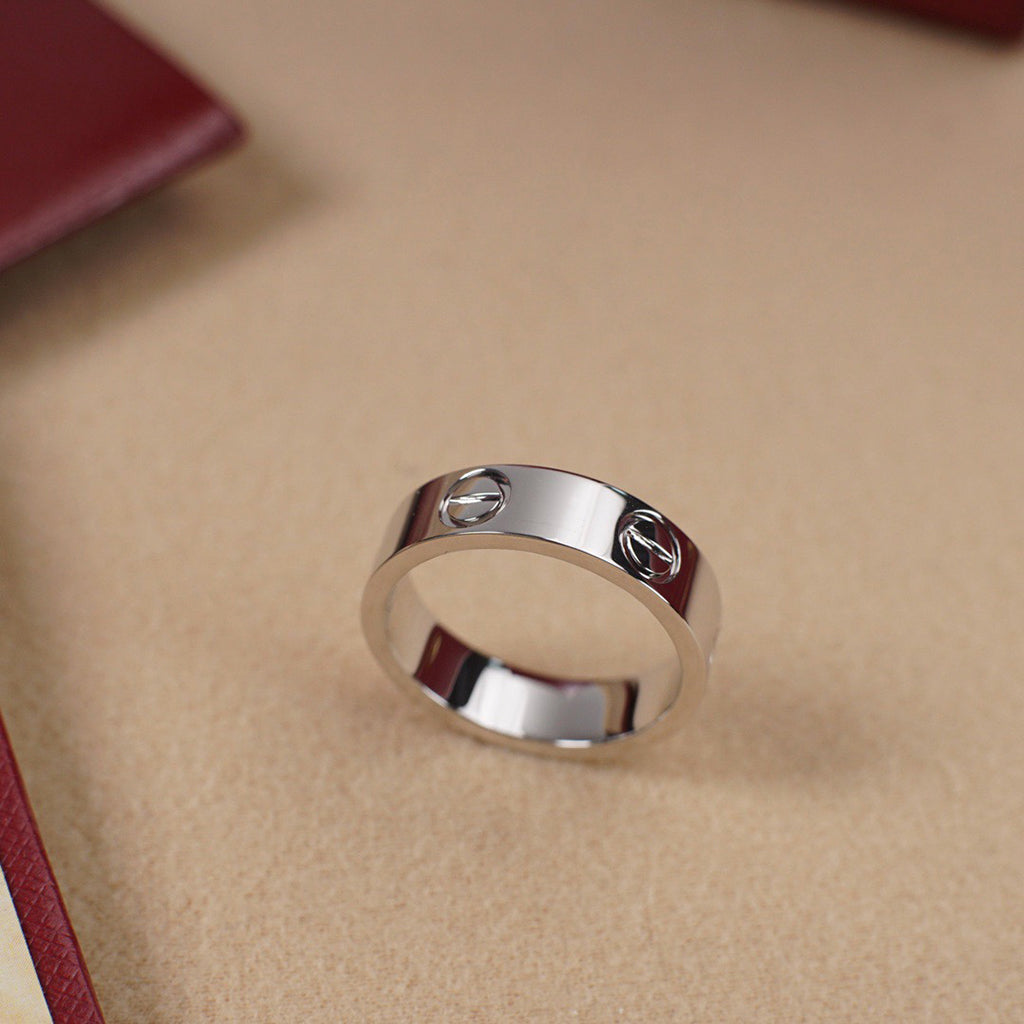 [Rosla]LOVE RING 5.5MM NO DIAMOND