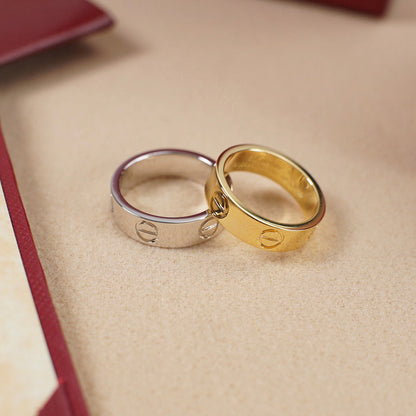 [Rosla]LOVE RING 5.5MM NO DIAMOND