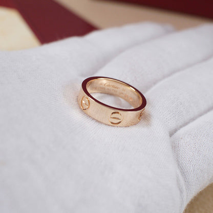 [Rosla]LOVE RING 5.5MM NO DIAMOND