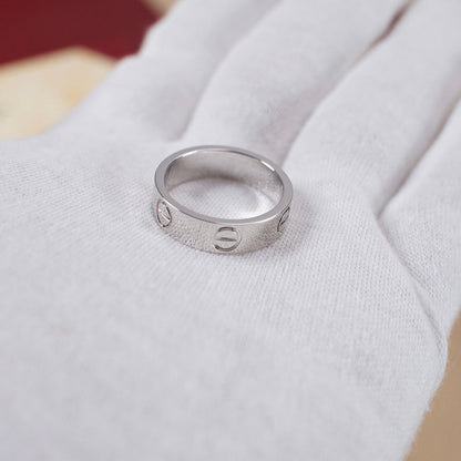 [Rosla]LOVE RING 5.5MM NO DIAMOND