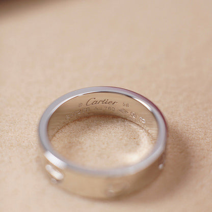 [Rosla]LOVE RING 5.5MM NO DIAMOND