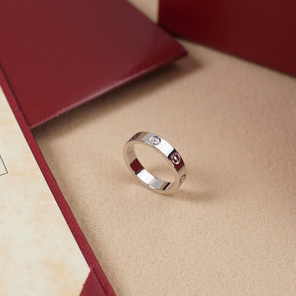 [Rosla]LOVE RING 3.6 MM NO DIAMOND