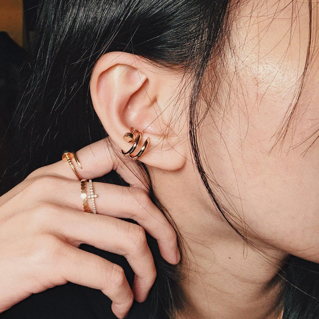 [Rosla]JUSTE EAR JEWEL