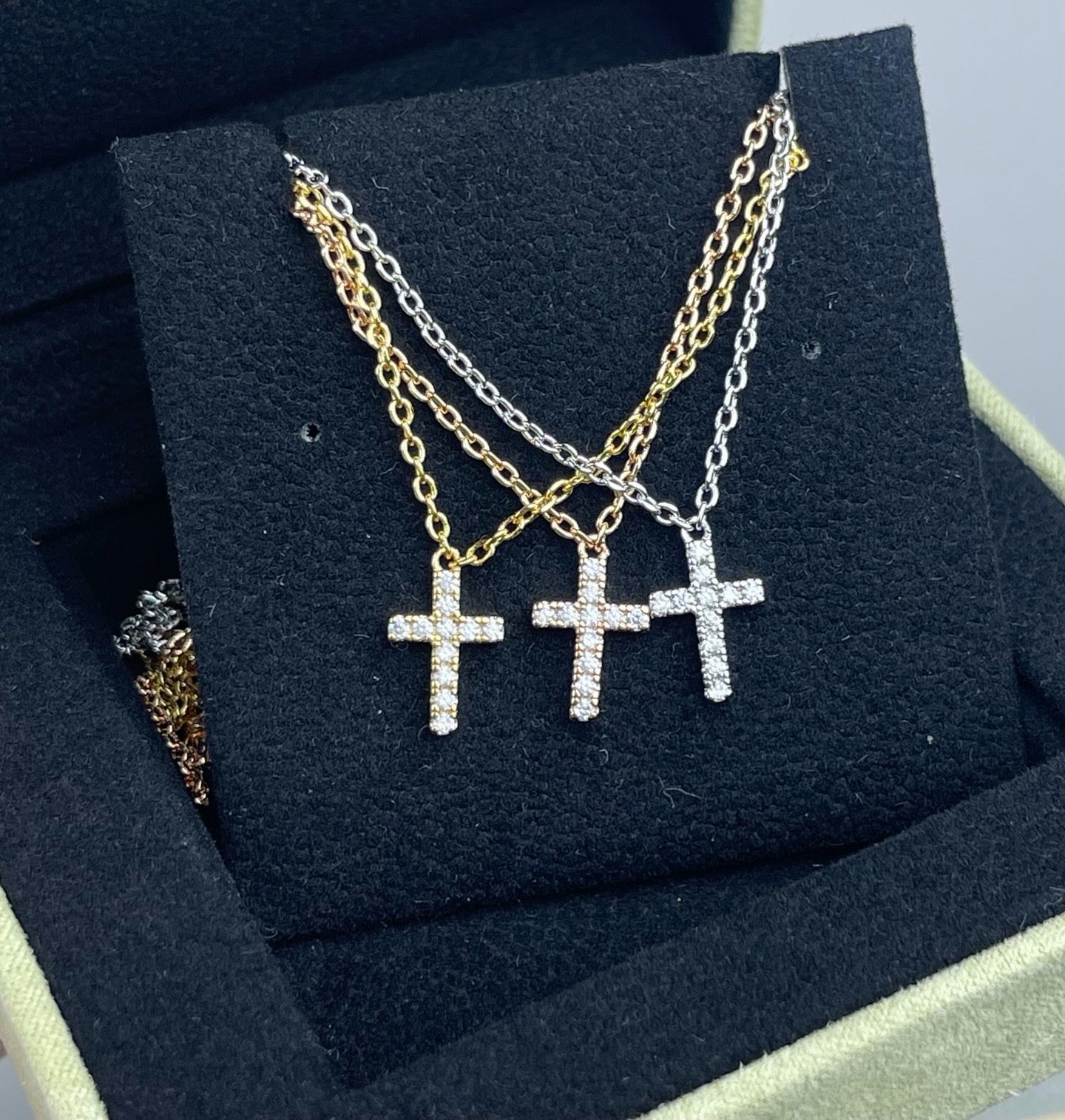 [Rosla]SYMBOL PENDANT NECKLACE