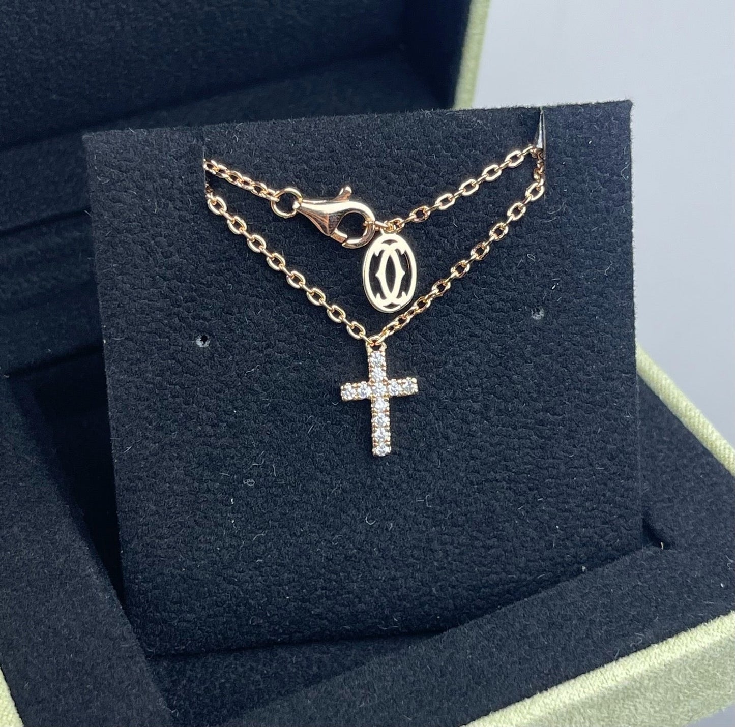 [Rosla]SYMBOL PENDANT NECKLACE