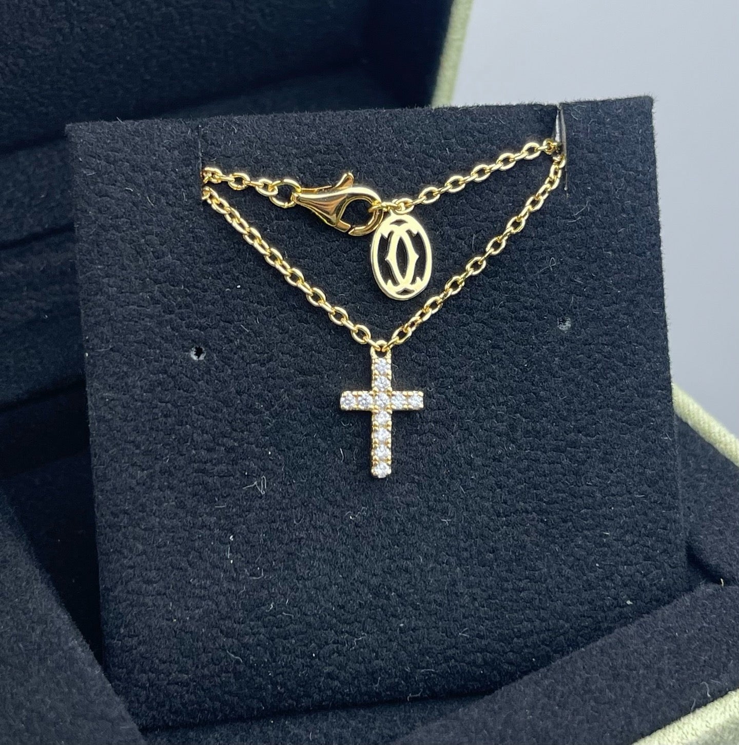 [Rosla]SYMBOL PENDANT NECKLACE