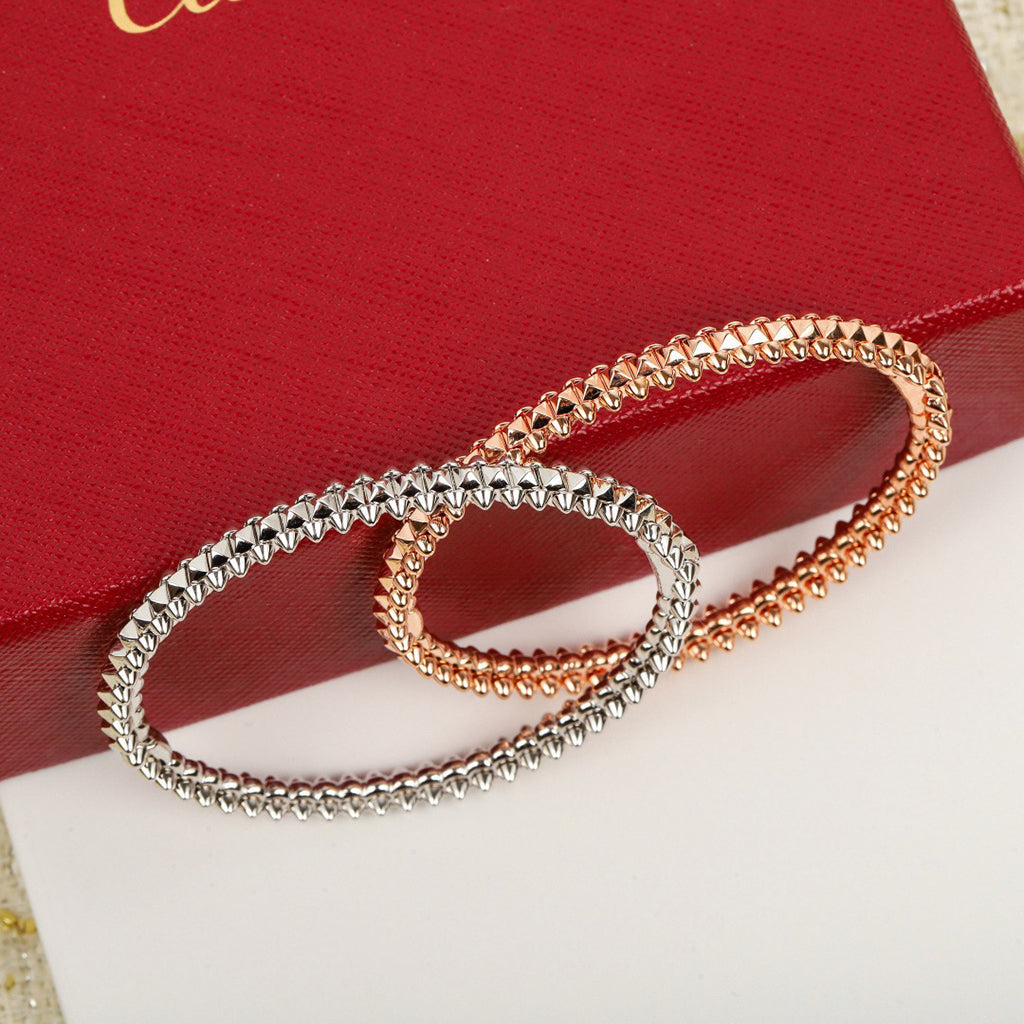 [Rosla]CLASH  BRACELET SMALL 6.4MM