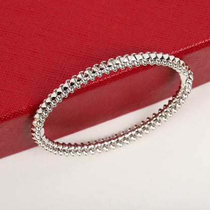 [Rosla]CLASH  BRACELET SMALL 6.4MM