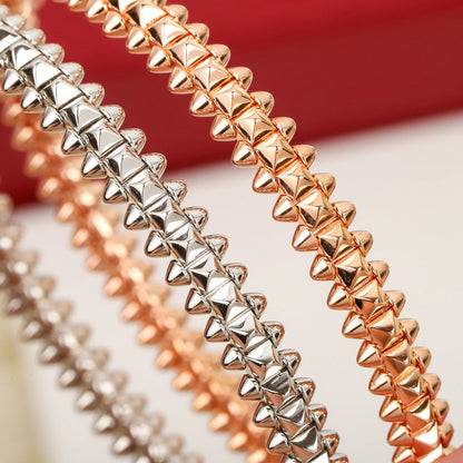 [Rosla]CLASH  BRACELET SMALL 6.4MM