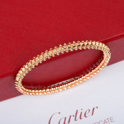 [Rosla]CLASH  BRACELET SMALL 6.4MM