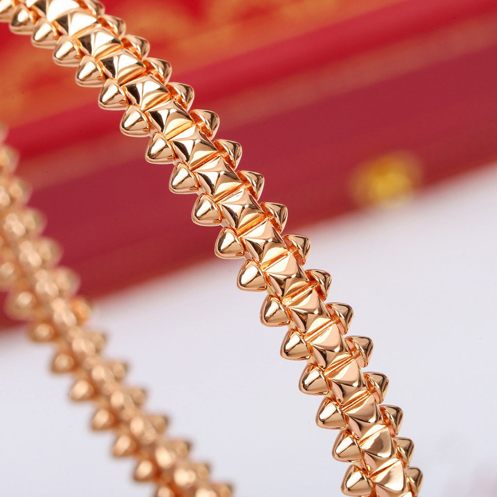 [Rosla]CLASH  BRACELET SMALL 6.4MM