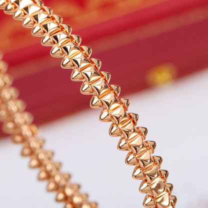 [Rosla]CLASH  BRACELET SMALL 6.4MM