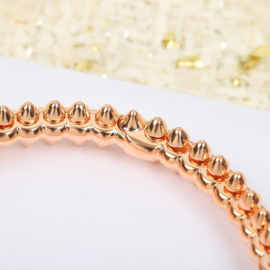 [Rosla]CLASH  BRACELET SMALL 6.4MM